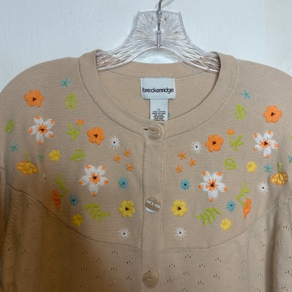 breckenridge size xl